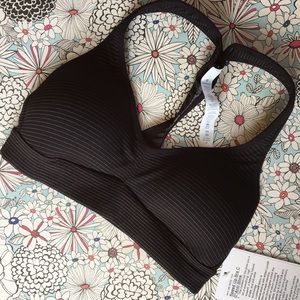 Lululemon NWT Sz 2 Speed Up Bra C/D* Anti-Stink